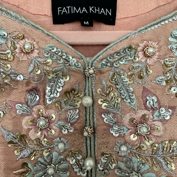 2 Piece Luxury Pret Shalwar Kameez - Picture 5 of 15